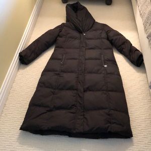 Michael Kors Women’s Down Hooded Coat